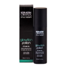 Keratin Complex Style Therapy Glowtion Potion Styling Oil-image1 Keratin Complex Style Therapy Glowtion Potion Styling Oil-image1