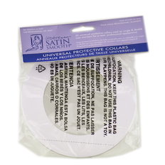 Satin Smooth Universal Protective Collars-image1