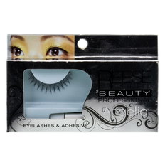 Reese Robert Beauty Professional EyeLashes & Adhesive - Angelic # 2137-image1