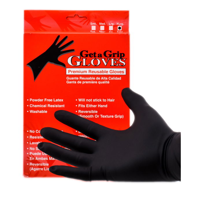 Other Accessories: Get A Grip Gloves - Extra Large