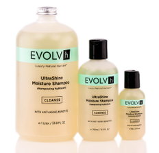 EVOLVh UltraShine Moisture Shampoo-image1