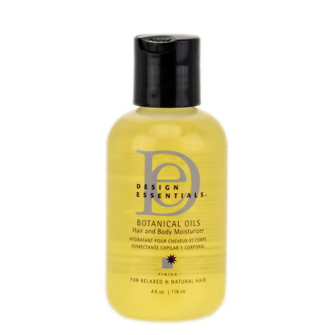 Design Essentials Botanical Oils