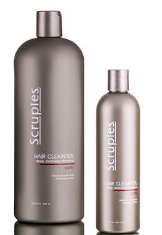 Scruples Hair Clearifier Purifying Shampoo