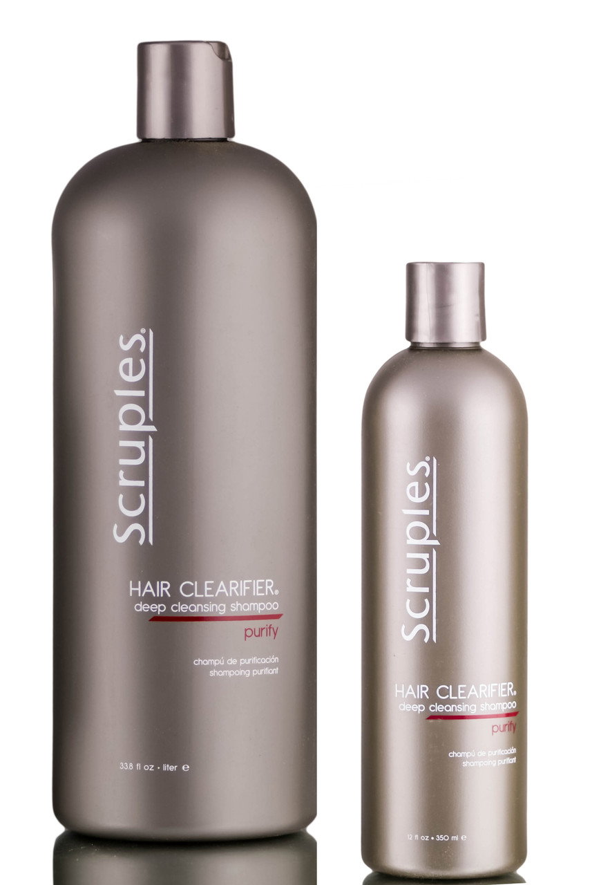 Scruples Hair Clearifier Purifying Shampoo-image1