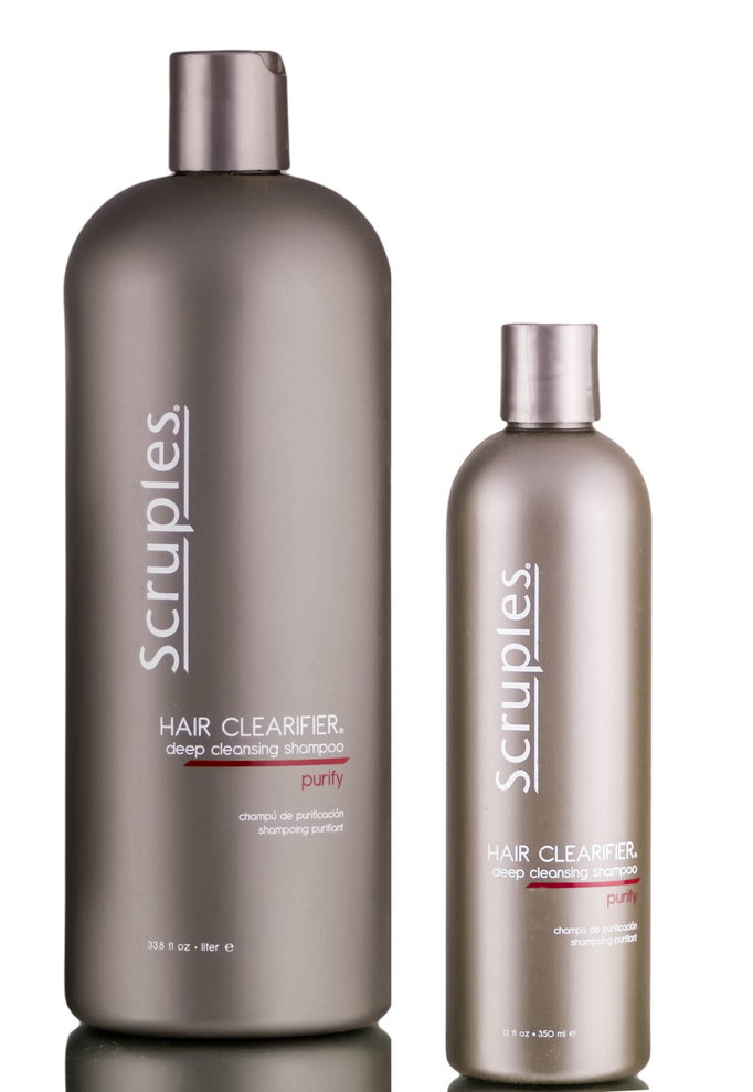 Scruples Hair Clearifier Purifying Shampoo-image1