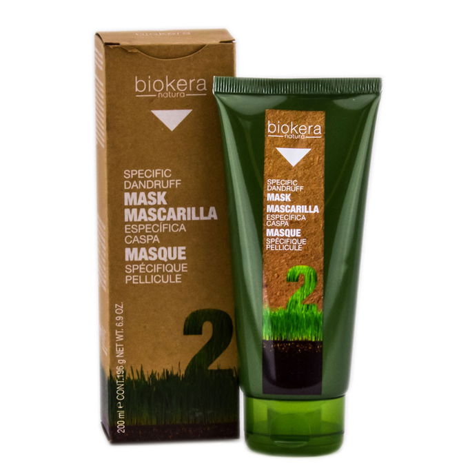 Salerm Biokera Natura Specific Dandruff Mask Masque