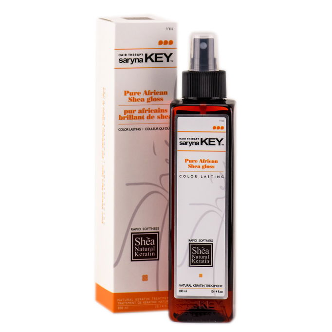 Saryna Key Shea Color Lasting Gloss Spray