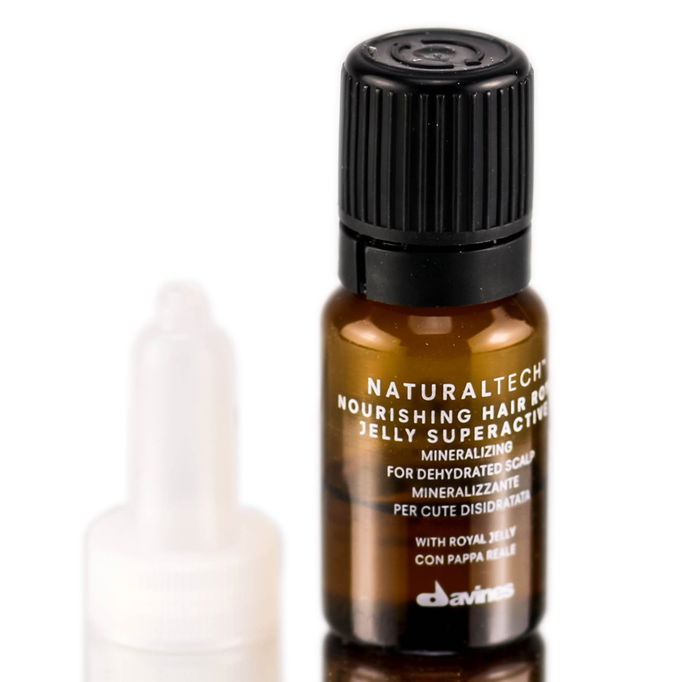 Davines Naturaltech Nourishing Hair Royal Jelly Superactive