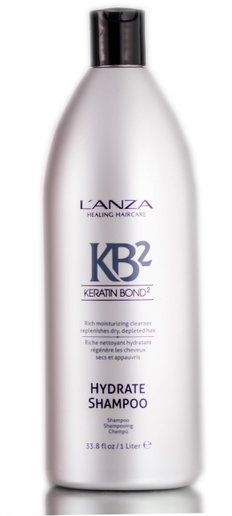Lanza Healing KB2 Keratin Bond Hydrate Shampoo-image1 Lanza Healing KB2 Keratin Bond Hydrate Shampoo-image1