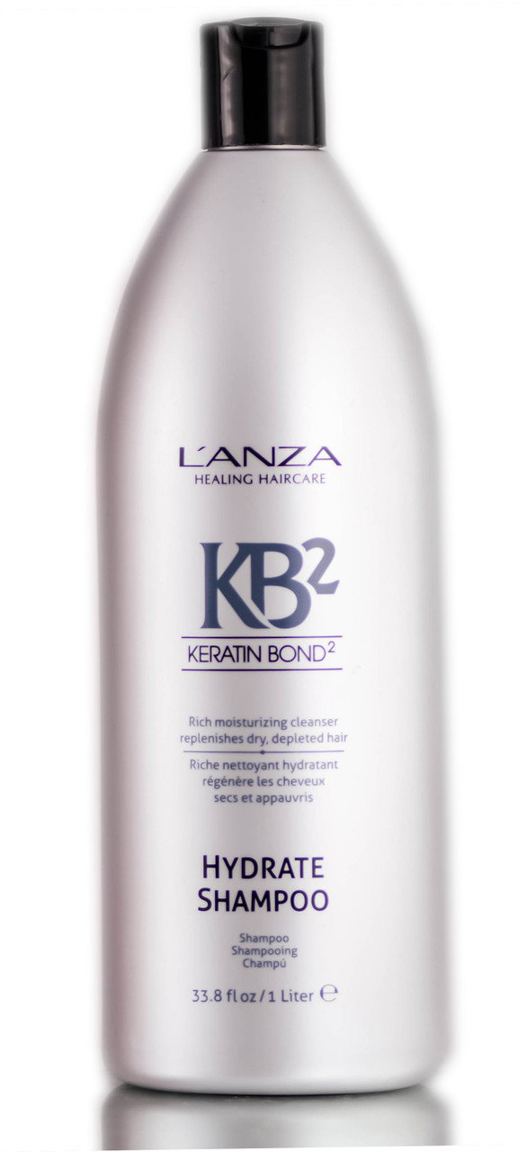 Lanza Healing KB2 Keratin Bond Hydrate Shampoo-image1