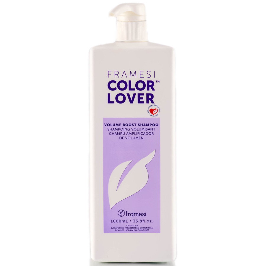 Framesi Color Lover Volume Boost Shampoo-image1 Framesi Color Lover Volume Boost Shampoo-image1