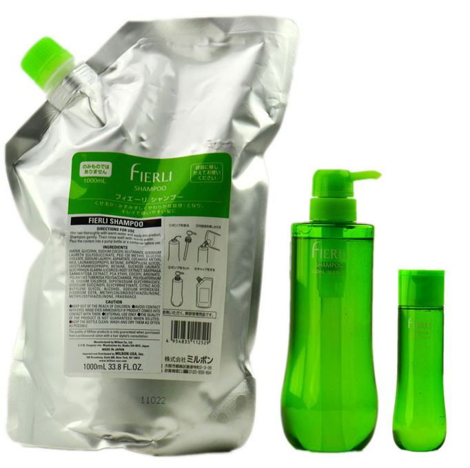 Milbon Fierli Shampoo