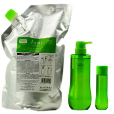 Milbon Fierli Shampoo-image1
