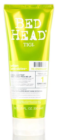 Tigi Bed Head Urban Antidotes Re-Energize Conditioner-image1 Tigi Bed Head Urban Antidotes Re-Energize Conditioner-image1