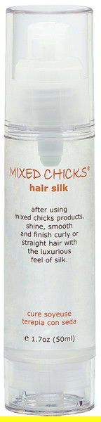 Mixed Chicks Hair Silk