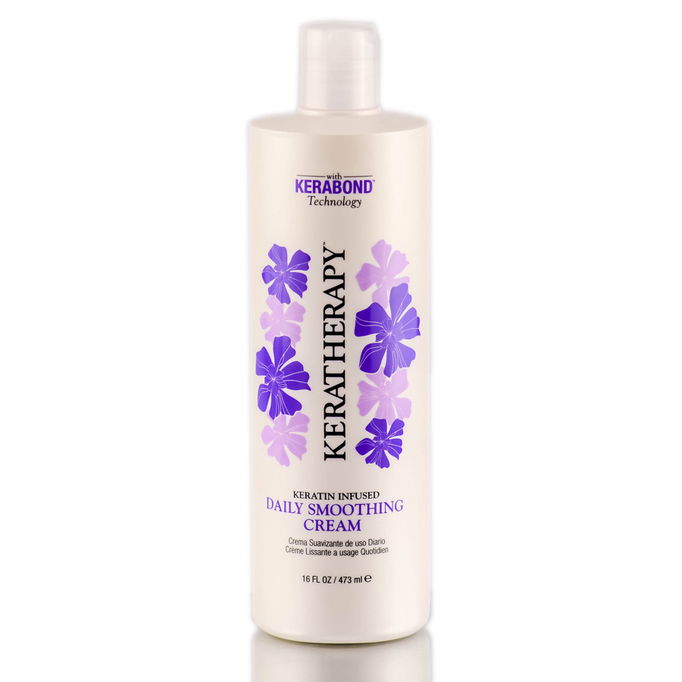 Diora Keratherapy Keratin Infused Daily Smoothing Cream
