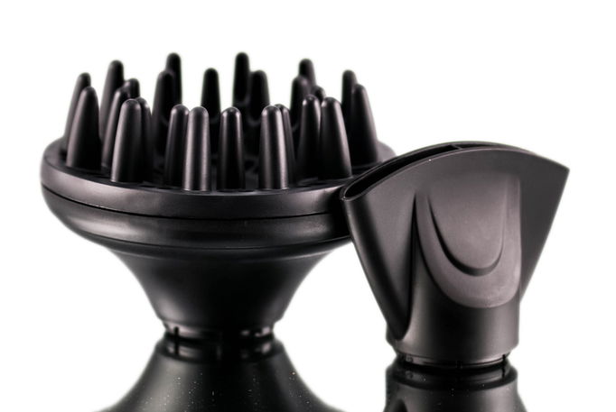 Hot Tools Pink Titanium Jet Dry 2200- Salon Turbo Ionic Dryer