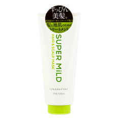 Shiseido Super Mild Hair Scalp Mask