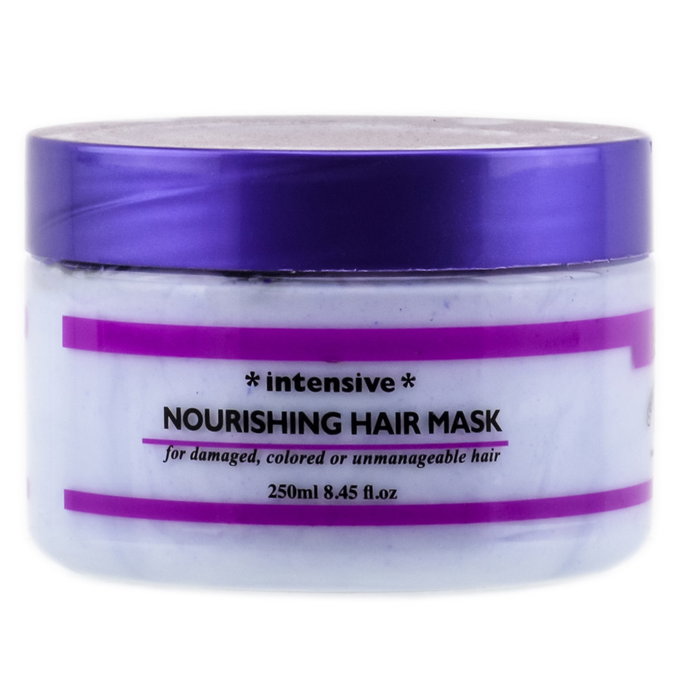 Obliphica Intensive Nourishing Hair Mask-image1 Obliphica Intensive Nourishing Hair Mask-image1