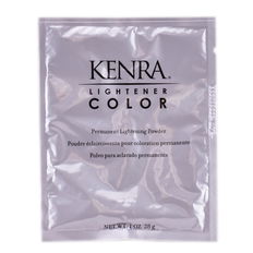 Kenra Lightener Color Permanent Lightening Powder