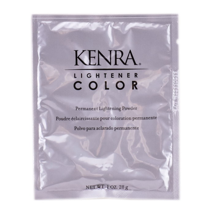 Kenra Lightener Color Permanent Lightening Powder-image1 Kenra Lightener Color Permanent Lightening Powder-image1