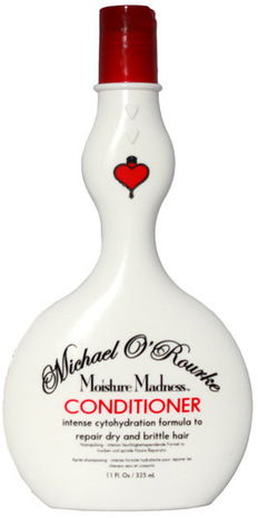 Michael O'Rourke Moisture Madness Conditioner