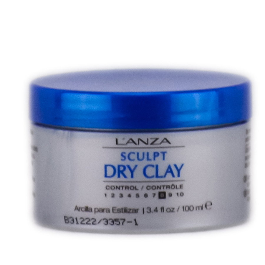 Lanza Healing Style Sculpt Dry Clay-image1