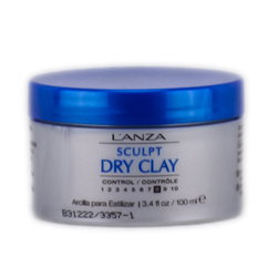Lanza Healing Style Sculpt Dry Clay-image1