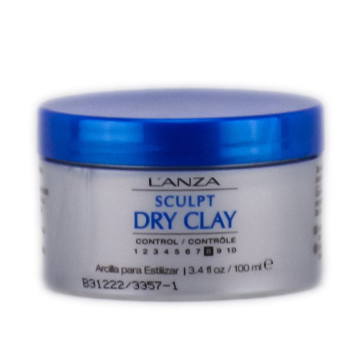 Lanza Healing Style Sculpt Dry Clay-image1 Lanza Healing Style Sculpt Dry Clay-image1