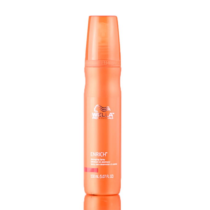 Wella Professionals Enrich Detangling Spray