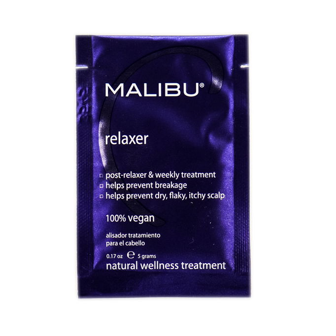 Malibu Relaxer Treatment Malibu Relaxer Treatment