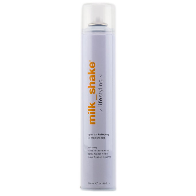 Milkshake Life Styling Open Air Hairspray Medium Hold-image1