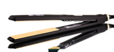 Hot Tools Professional NanoCeramic XL Salon Flat Iron-image1 Hot Tools Professional NanoCeramic XL Salon Flat Iron-image1