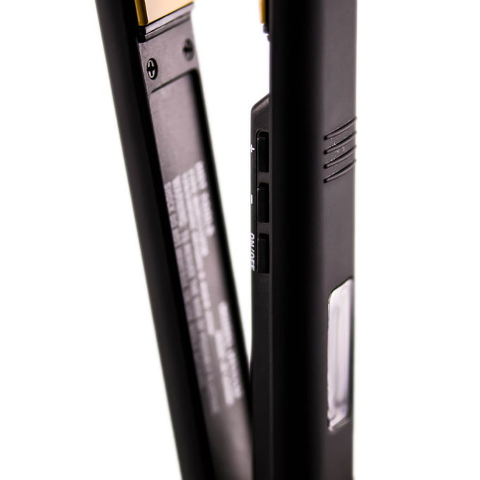 Hot Tools Professional NanoCeramic XL Salon Flat Iron