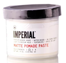 Imperial Matte Pomade Paste