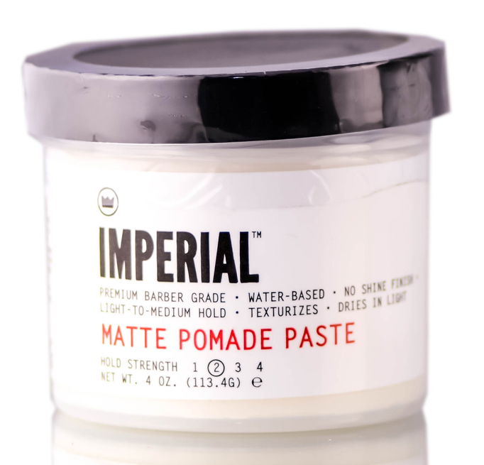 Imperial Matte Pomade Paste