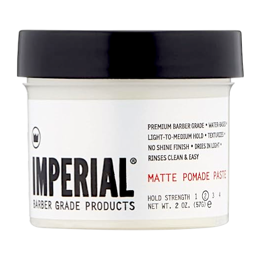 Imperial Matte Pomade Paste-image3 Imperial Matte Pomade Paste-image3