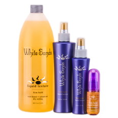 White Sands Liquid Texture - Firm Hold Extreme Hairspray-image1
