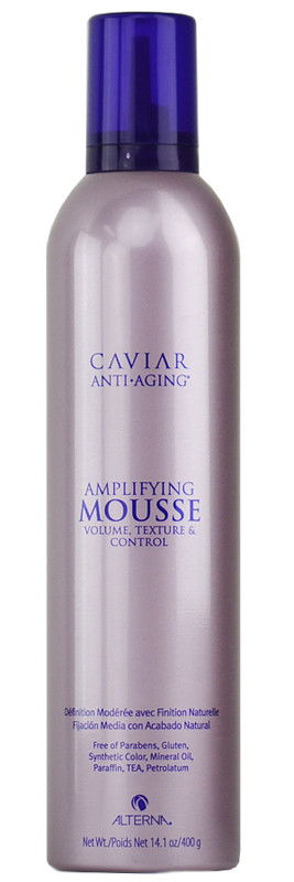 Alterna Caviar Mousse