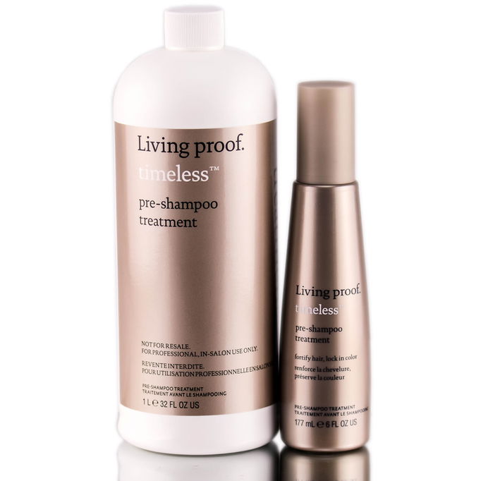 Living Proof Timeless Pre-Shampoo Treatment