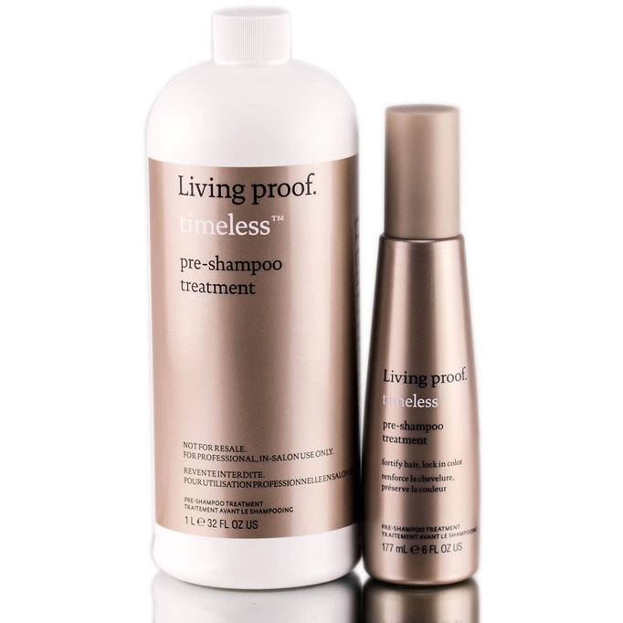 Living Proof Timeless Pre-Shampoo Treatment-image1 Living Proof Timeless Pre-Shampoo Treatment-image1