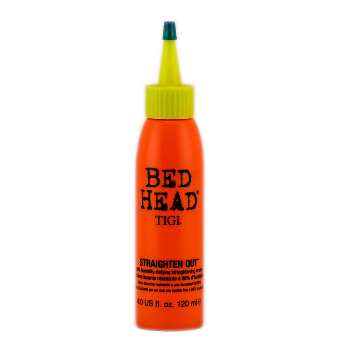 Tigi Bed Head Straighten Out Humidity Defying Straightening Cream
