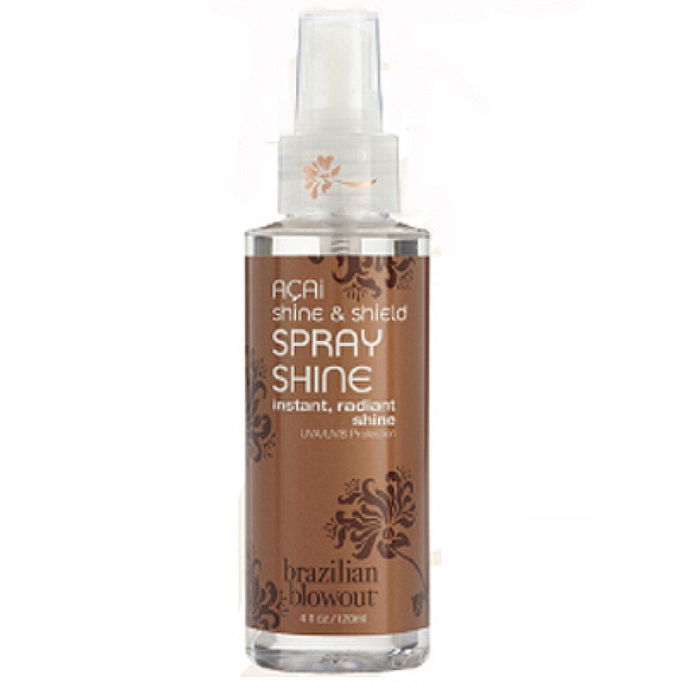 Brazilian Blowout Acai Shine & Shield Spray Shine