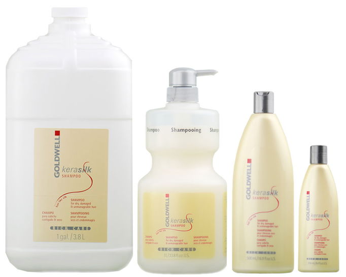 Goldwell Kerasilk - Rich Care Shampoo