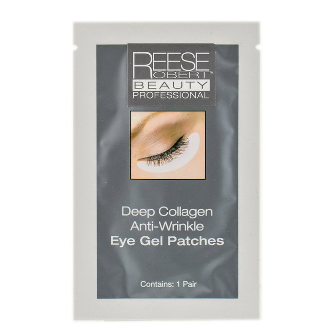Reese Robert Professional Deep Collagen Anti-Wrinkle Eye Gel Patches-image1 Reese Robert Professional Deep Collagen Anti-Wrinkle Eye Gel Patches-image1
