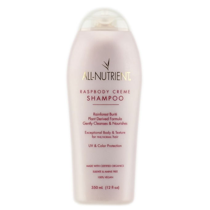 All - Nutrient Raspbody Creme Shampoo