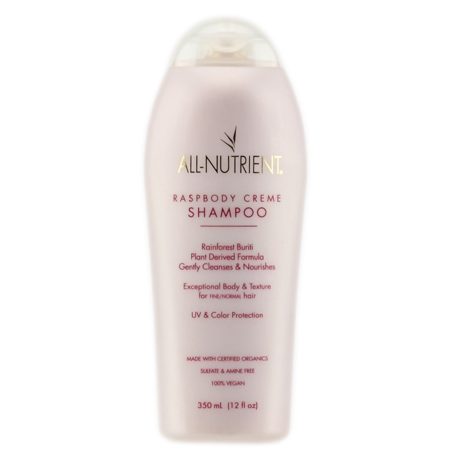 All - Nutrient Raspbody Creme Shampoo-image1 All - Nutrient Raspbody Creme Shampoo-image1