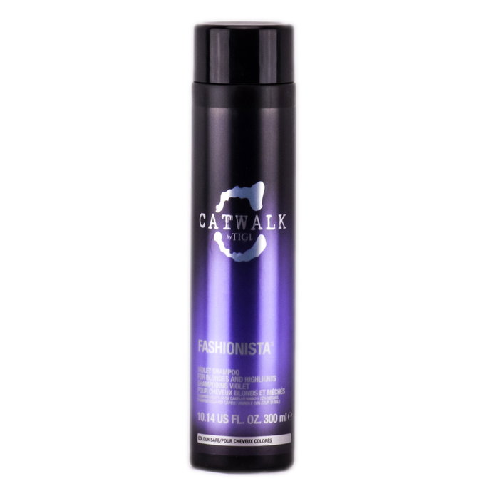 TIGI Catwalk Fashionista Violet Shampoo-image1 TIGI Catwalk Fashionista Violet Shampoo-image1
