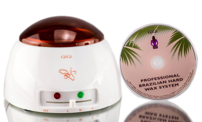 Gigi Brazilian Waxing Kit Gigi Brazilian Waxing Kit