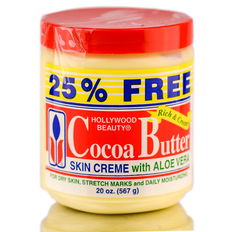 Hollywood Beauty Cocoa Butter
